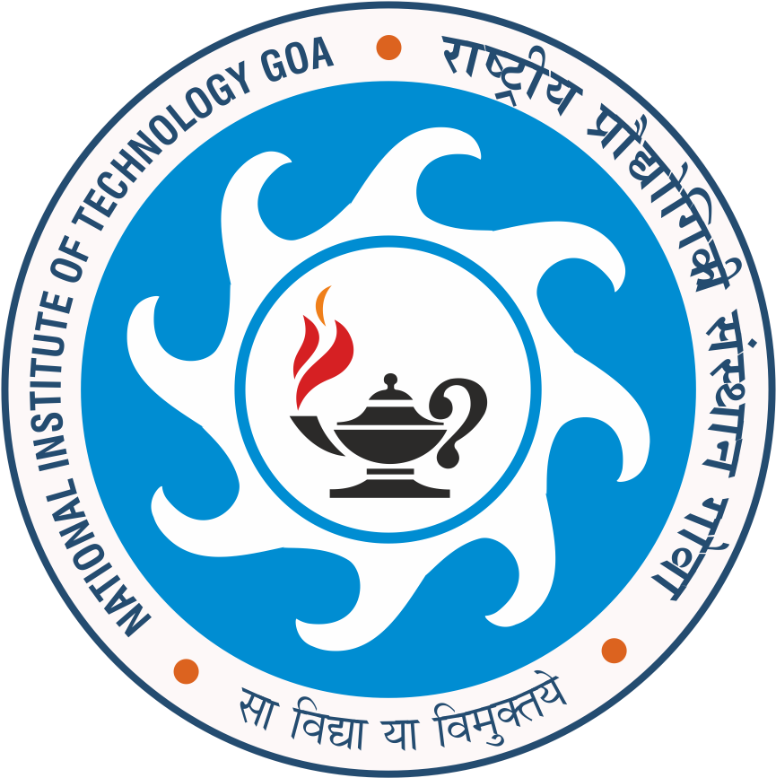 राष्ट्रीय प्रौद्योगिकी संस्थान गोवा - National Institute Of Technology Goa Logo (914x898), Png Download