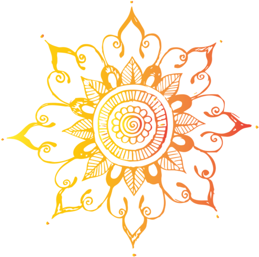 Free Png Download India Decor Free Clipart Png Photo - India Decor Png (850x843), Png Download