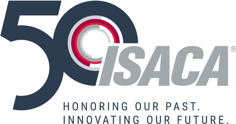 Happy 50th Anniversary Isaca - Graphic Design (1000x773), Png Download