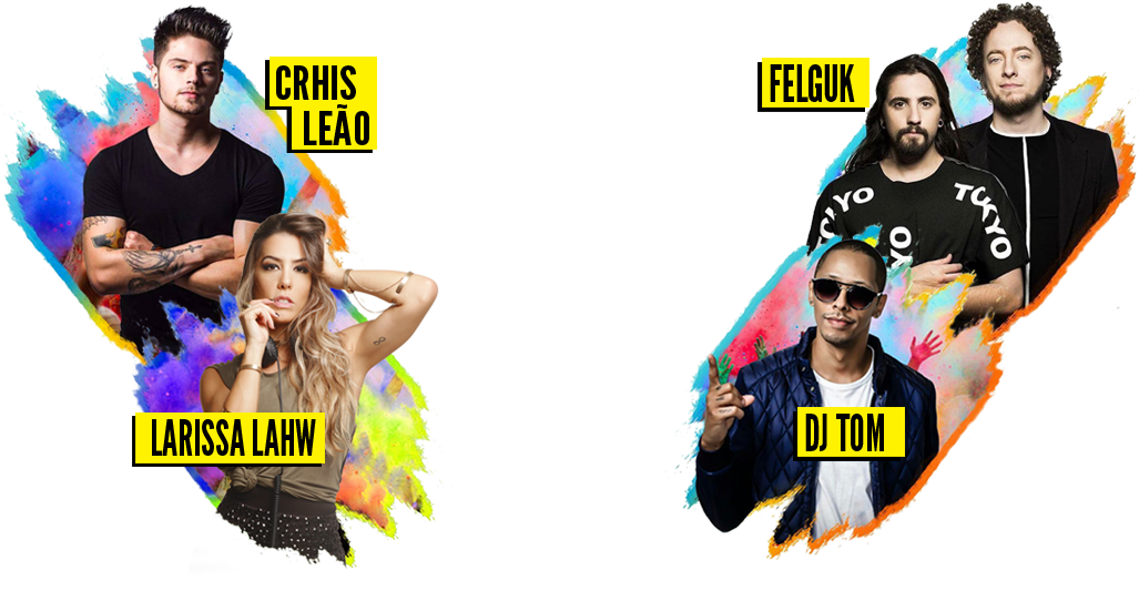 A Fábrica De Eventos Traz Para Manaus, No Dia 13 De - Album Cover (1170x630), Png Download