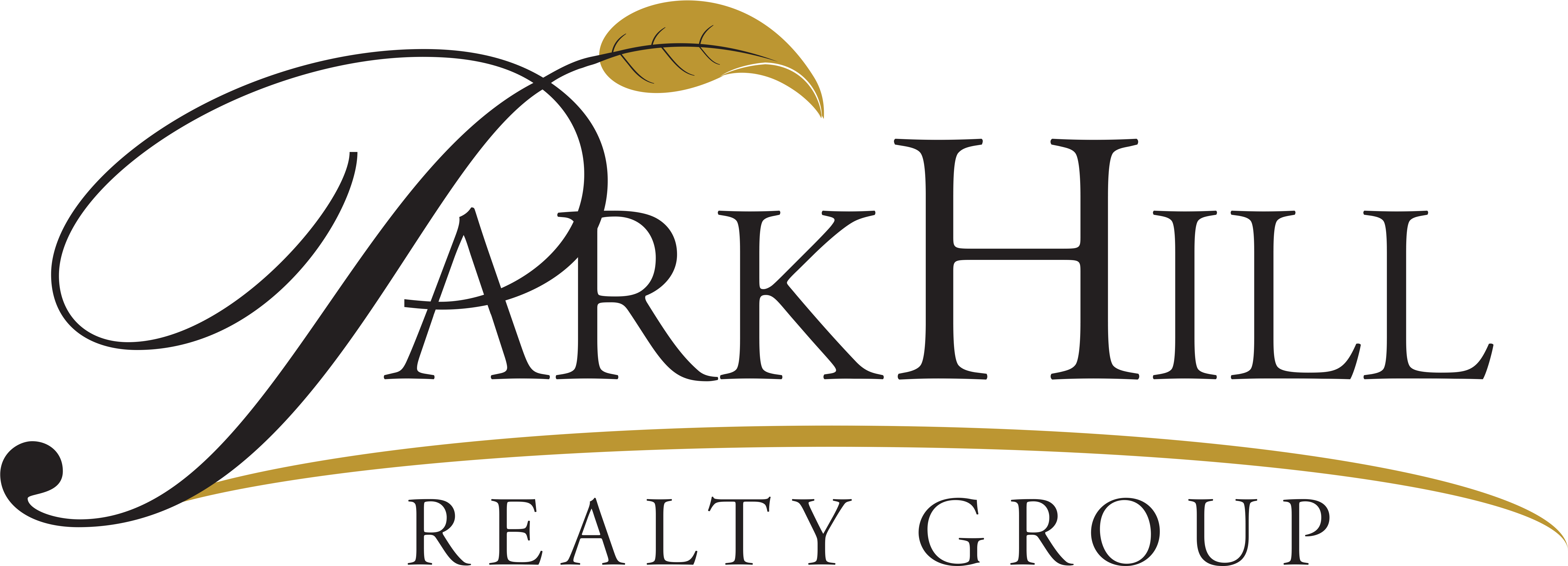 Park Hill Realty Group (6240x2496), Png Download