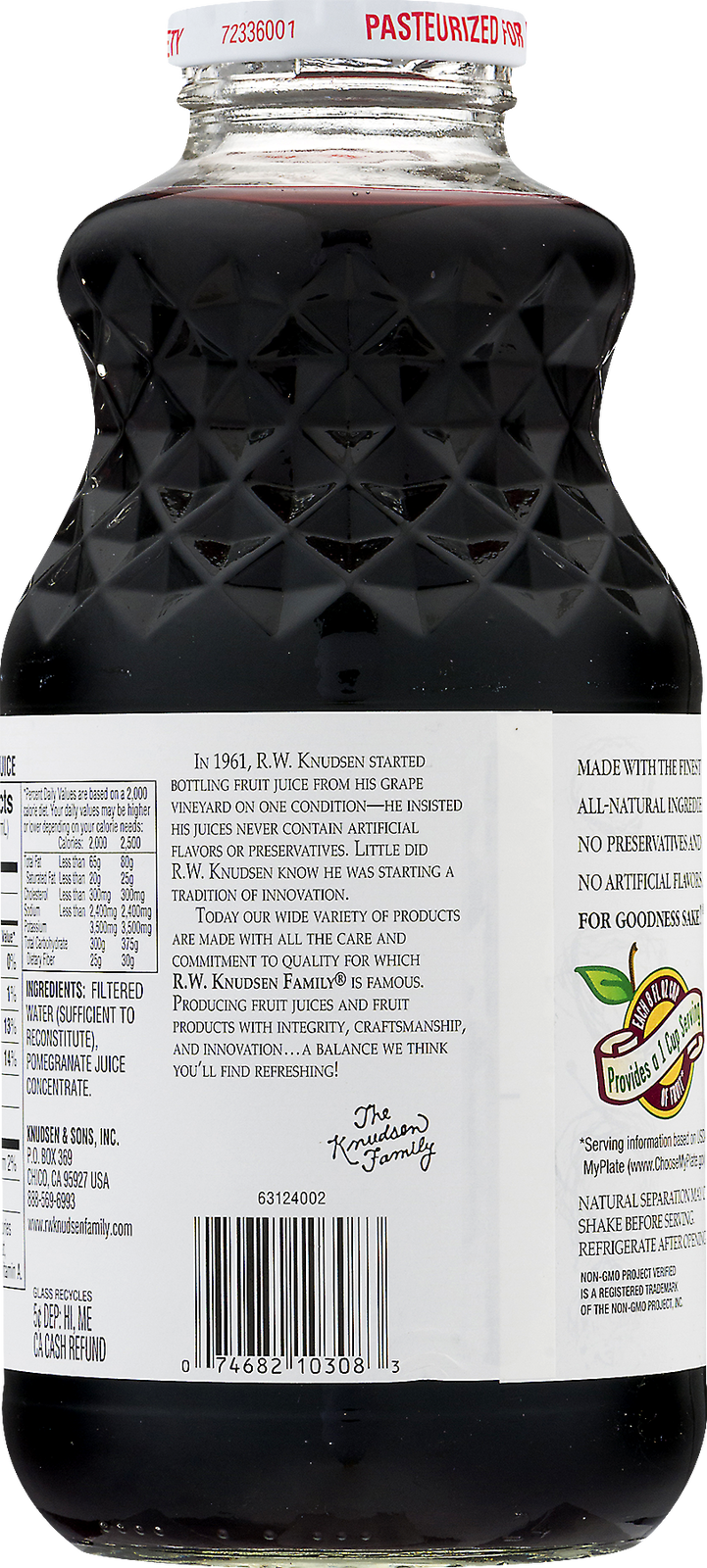 Bottle (721x1600), Png Download