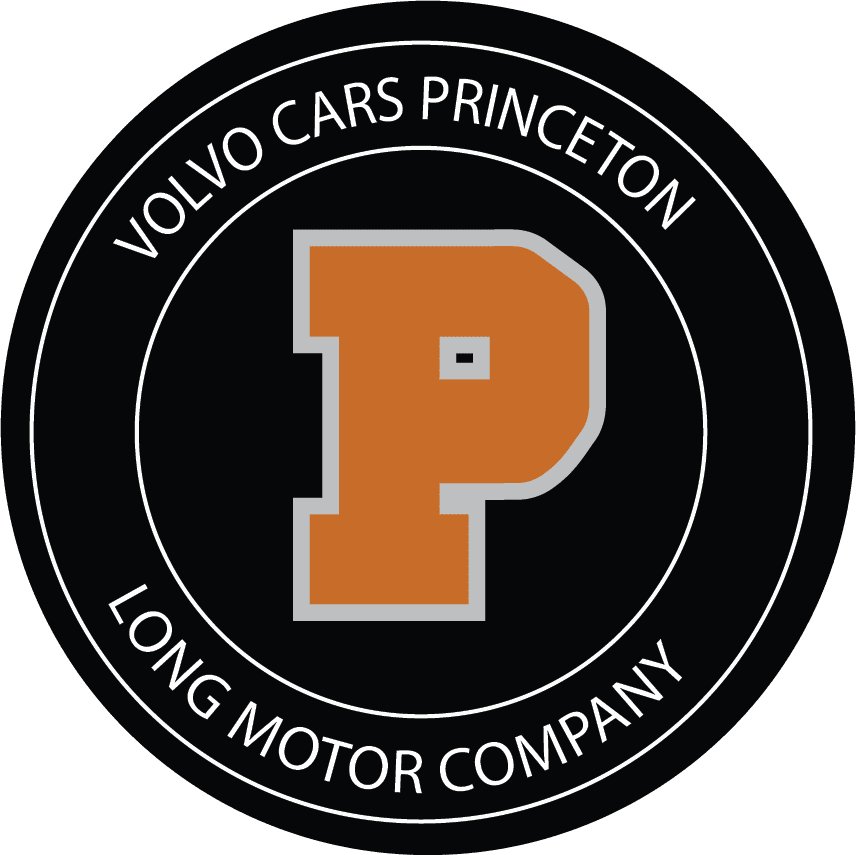 Volvo Princeton Logo (1) - Bauhaus (856x855), Png Download