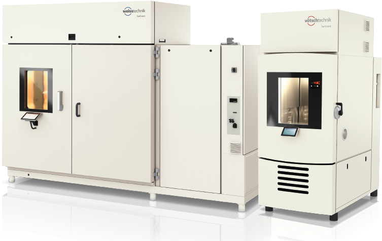 Sunevent Sun Simulation Test Cabinet - Electronics (851x553), Png Download