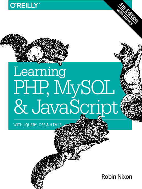 Download Pdf - Learning Php Mysql And Javascript PNG Image with No ...