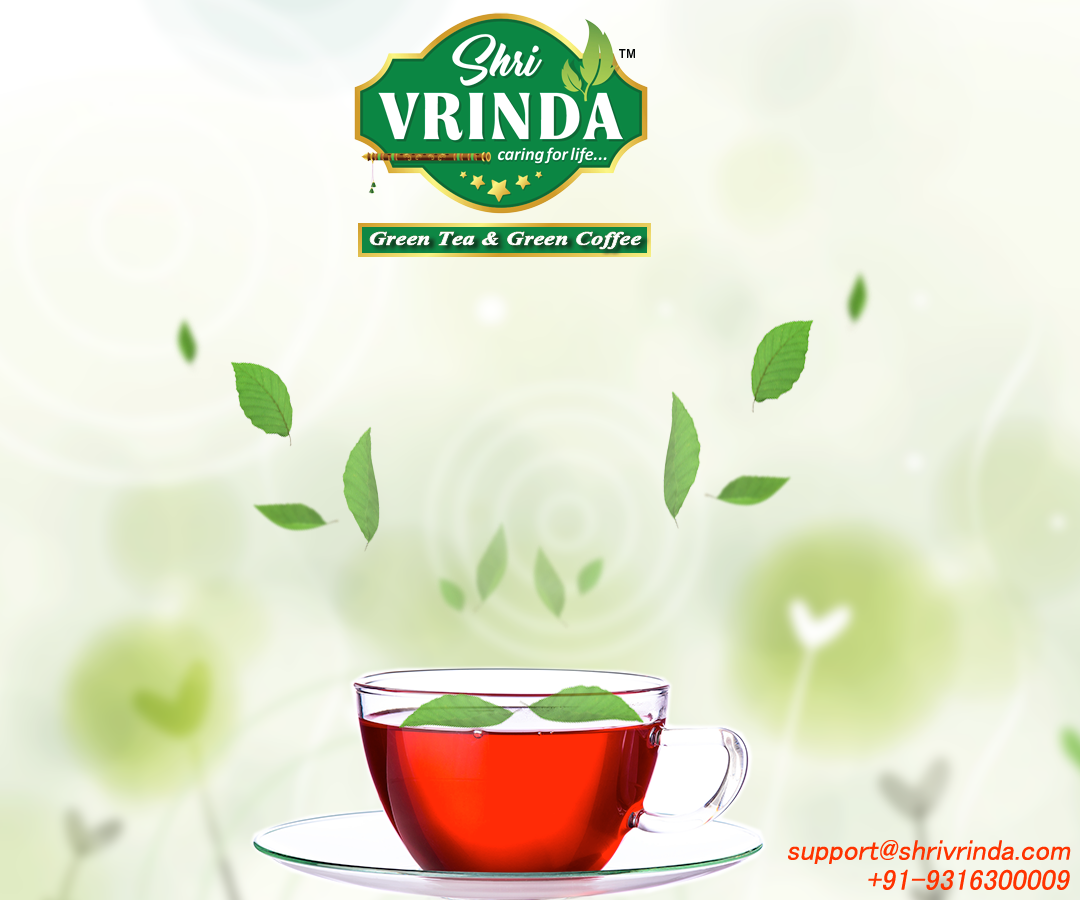 Full Of Antioxidants And Other Substances, Shri Vrinda - Nilgiri Tea (1080x900), Png Download