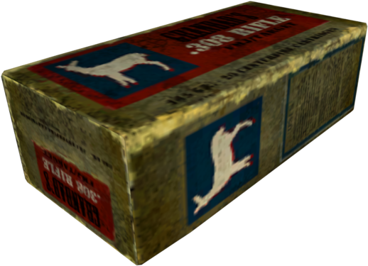 308 Round - Box (1200x732), Png Download