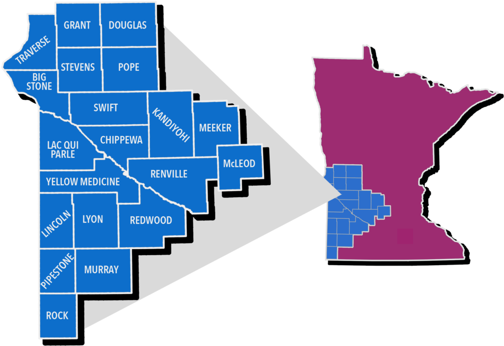 Big Stone - Diagram (1024x707), Png Download