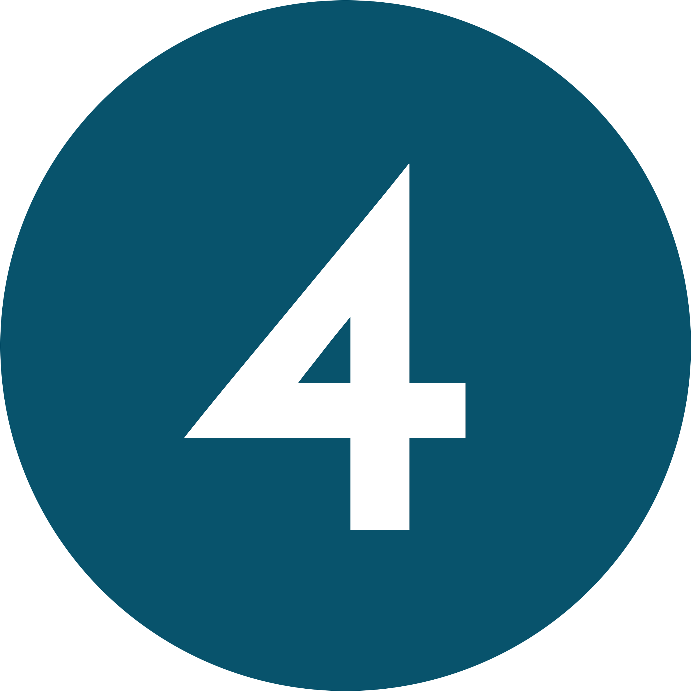 4 - Cross (2500x2500), Png Download