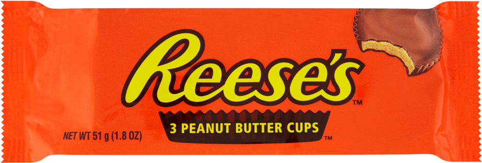 Reeses Peanut Butter Cups - Reese's Peanut Butter Cups (1000x1000), Png Download