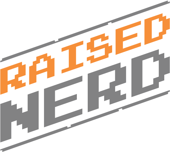 Raised Nerd Podcast Logo - Graphic Design (648x576), Png Download