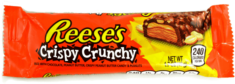 Reese's - Crispy Crunchy - Reese's Peanut Butter Cups (800x800), Png Download
