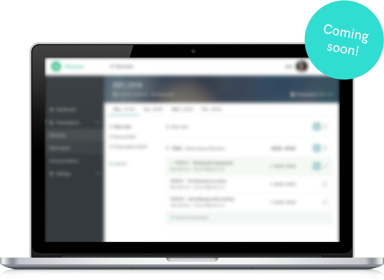 Scientific Posters, Presentations And Abstracts - Flat Panel Display (1266x940), Png Download