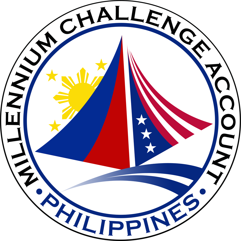Philippines Compact - Millennium Challenge Account Logo (960x960), Png Download