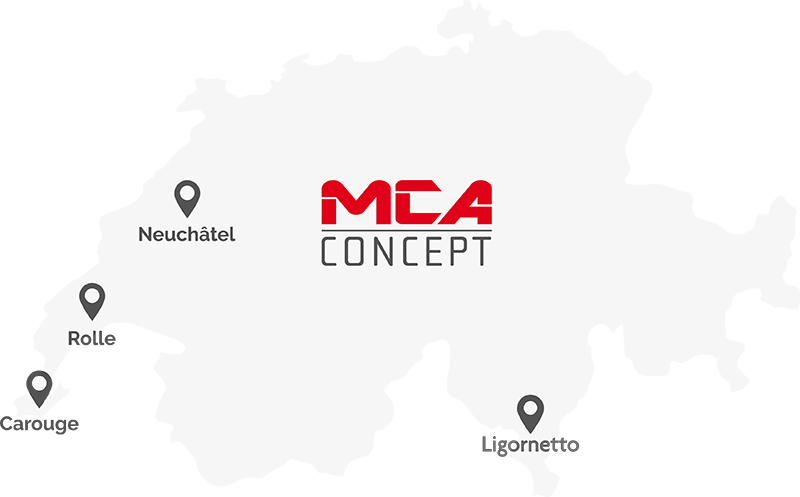 Find Us On Facebook - Jungfrau Region Map (800x497), Png Download