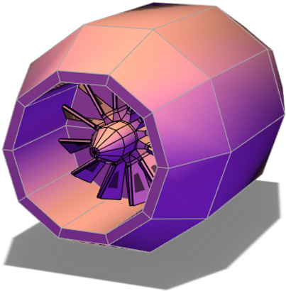 Jet Engine - Futebol De Salão (1200x630), Png Download