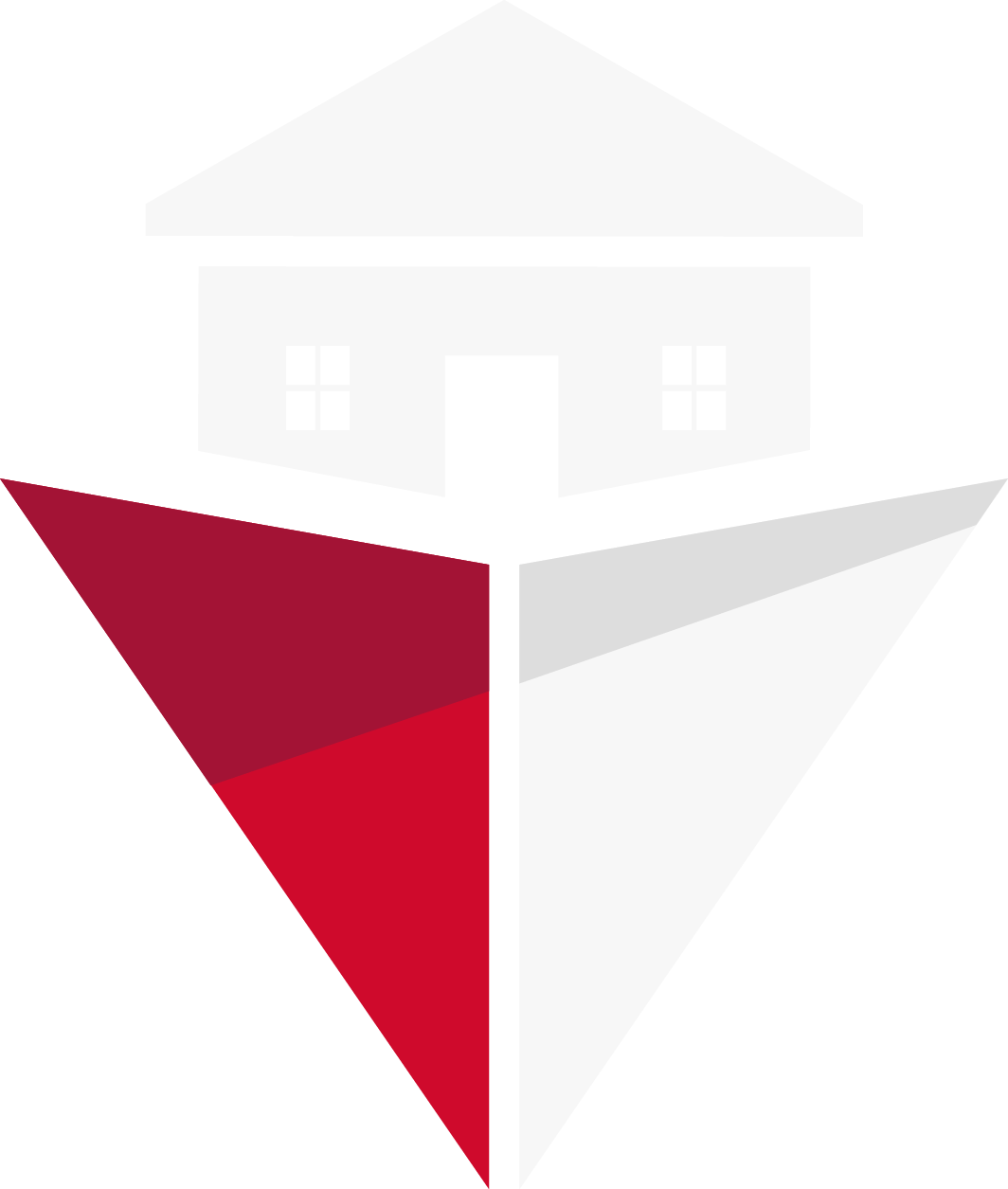 2101 Cr - Triangle (1064x1255), Png Download