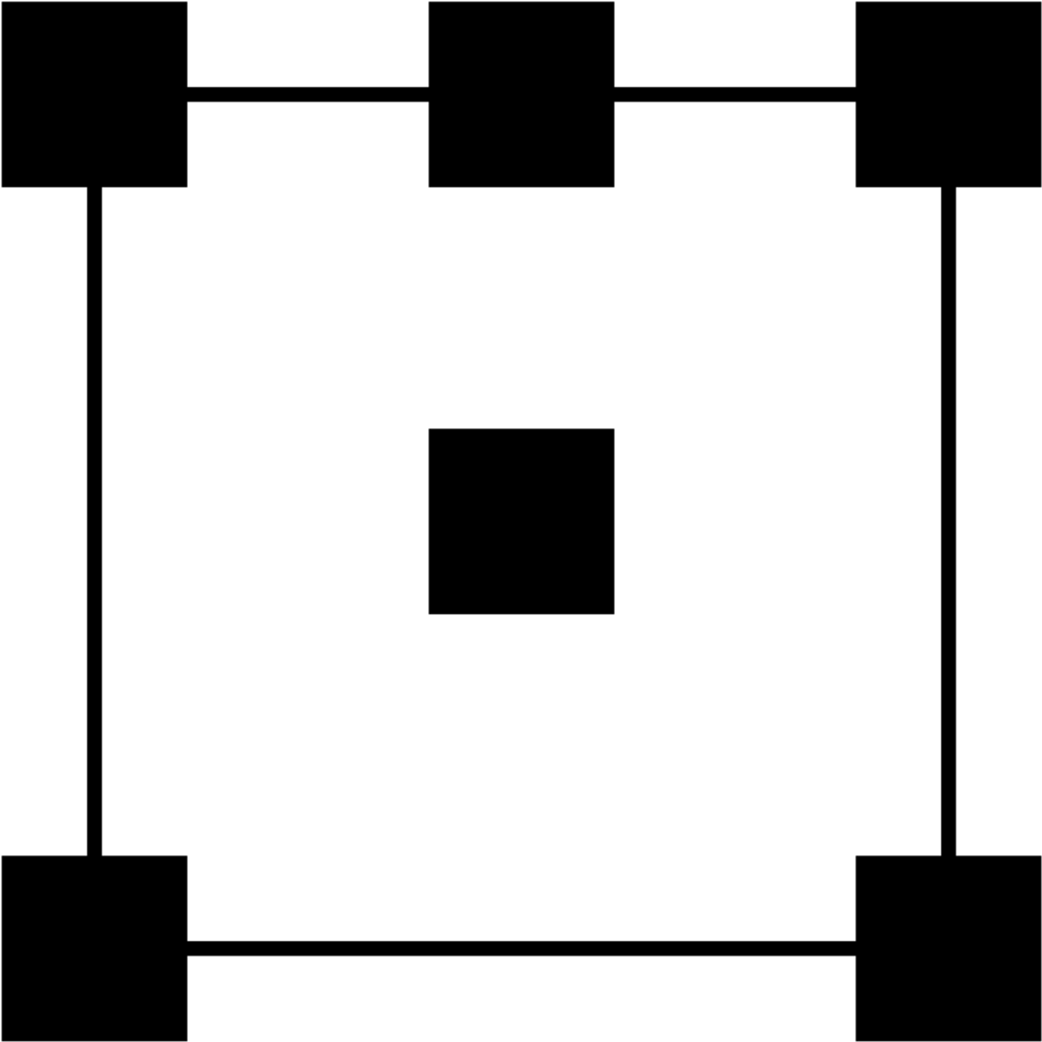 File - Dolby 5 - 1 Raumklang - Svg - Logo 5.1 (1024x1024), Png Download