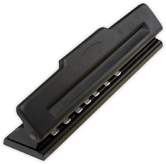 $22 Day Timer 7 Hole Paper Punch Desk Size Now You - Tool (1366x766), Png Download