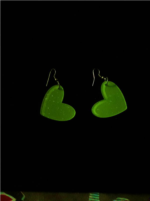 Earrings (800x800), Png Download