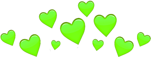 Heartcrown Sticker - Illustration (1024x1024), Png Download