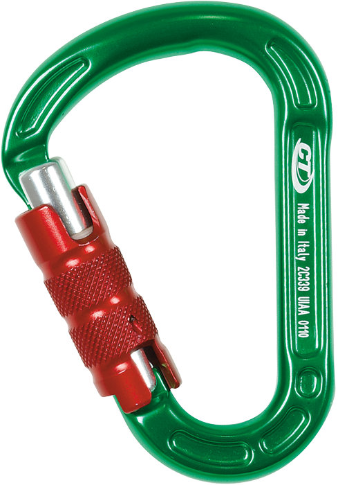 Home > Tree Climbing Gear > Carabiners > Ct Concept - Carabiner Ct (489x700), Png Download