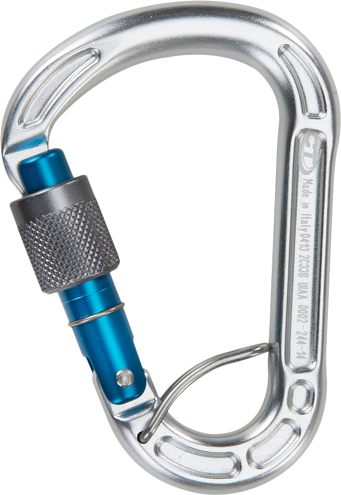 Climbing Carabiners (1024x1024), Png Download