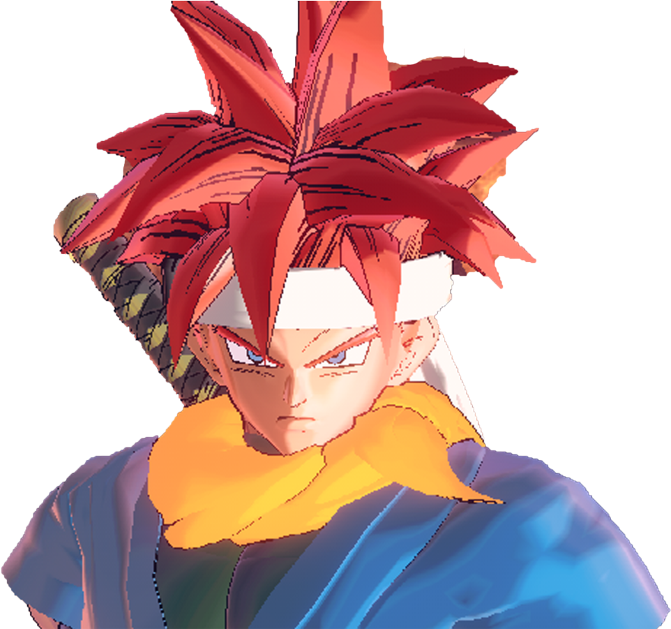 Crono X2m - Crono Chrono Trigger Png (1600x900), Png Download
