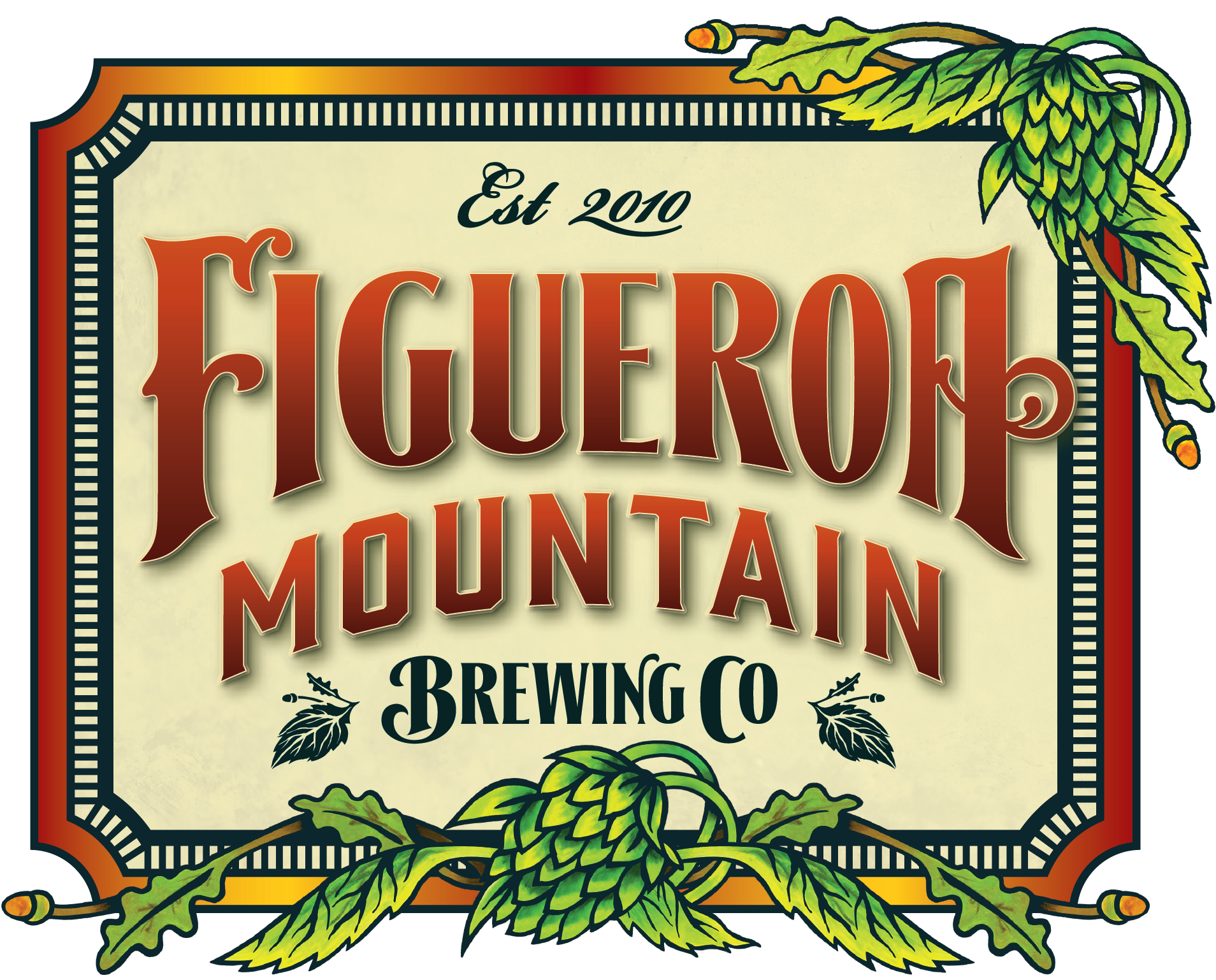 Fig Heritage Primary 20171204 30585 1iuw6gi - Figueroa Mountain Brewing (2626x2101), Png Download