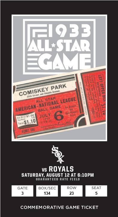 August - 1933 Major League Baseball All-star Game (960x720), Png Download