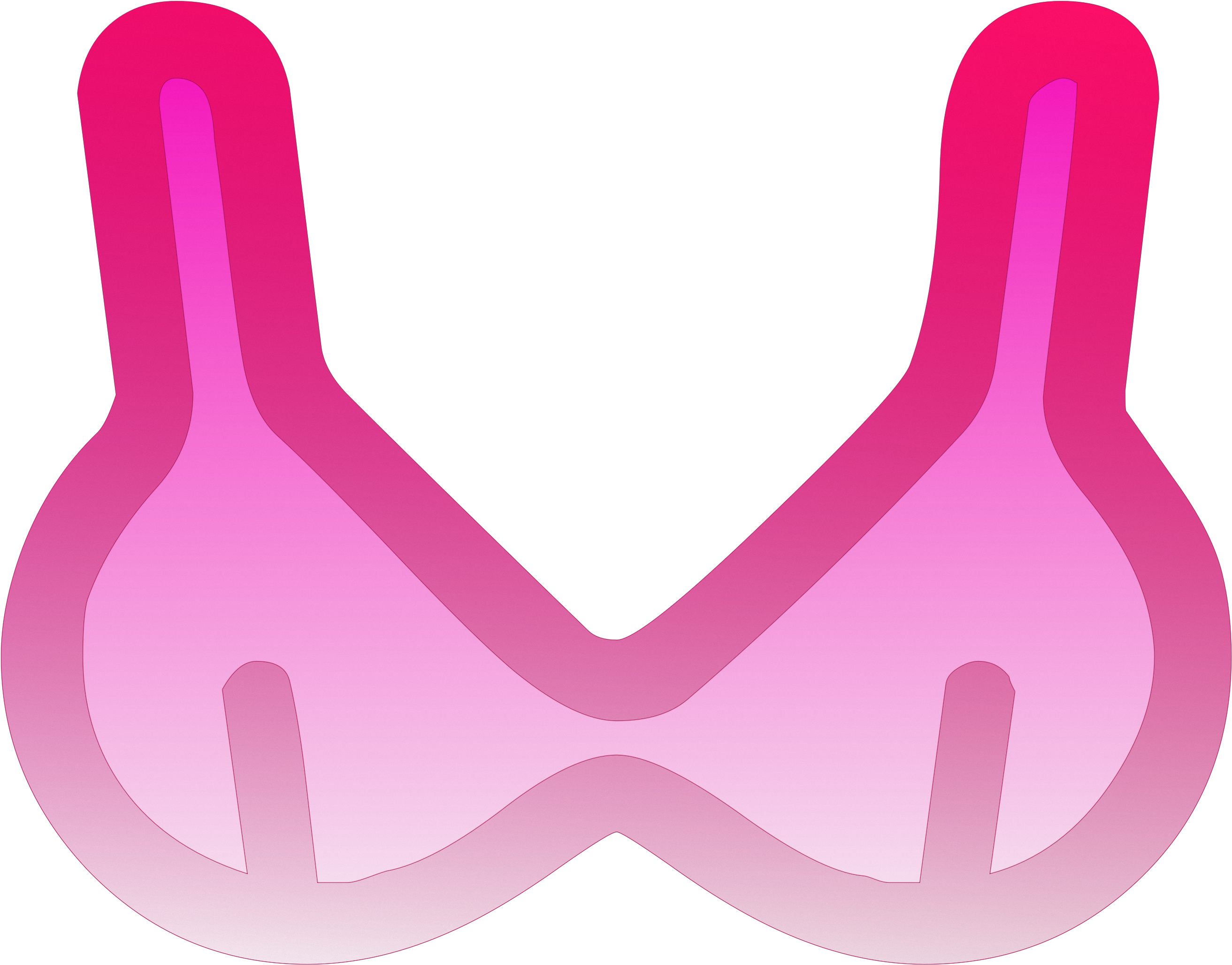 Bra Png Pic - Bra Illustration Png (911x720), Png Download