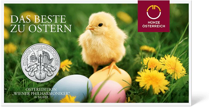 2018 Vienna Philharmonic Easter Edition (716x716), Png Download