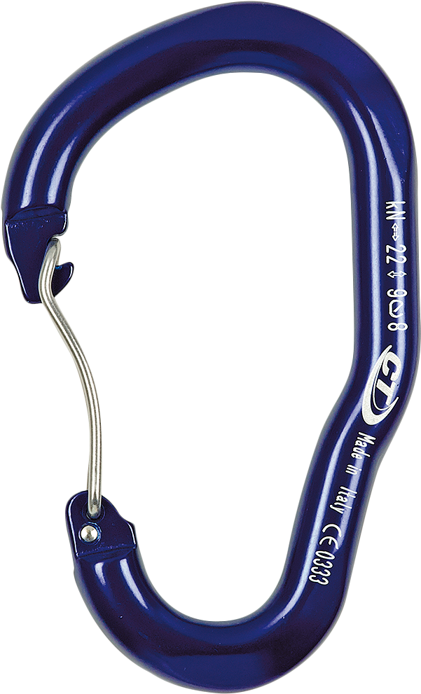 Carabiner Kayak (1024x1024), Png Download