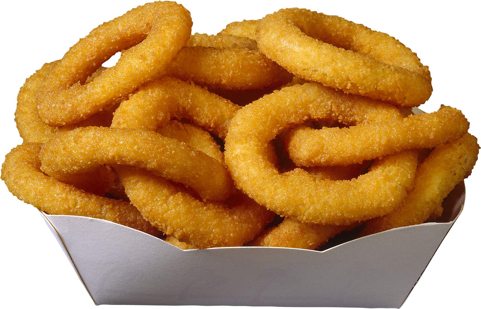 Donuts Png Image - Soğan Halkası Burger King (1676x1103), Png Download