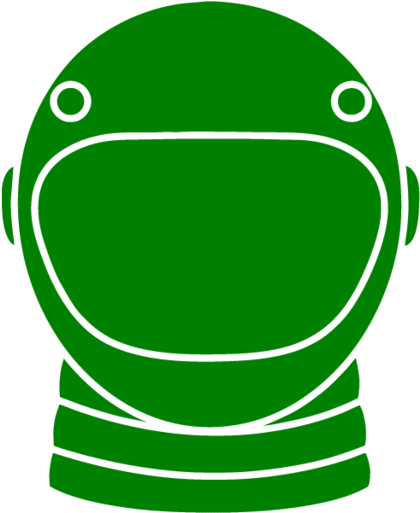Astronaut Helmet Icon - Icon (750x750), Png Download