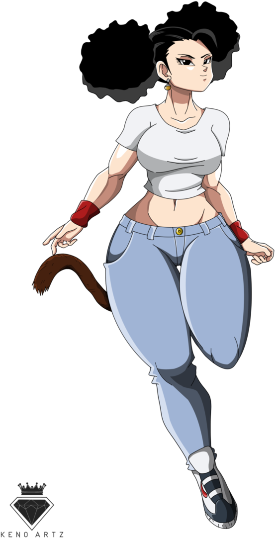 Chaya By Kingkenoartz Dbz, Goku, Chrono Trigger, Manga - Drawing (716x1116), Png Download