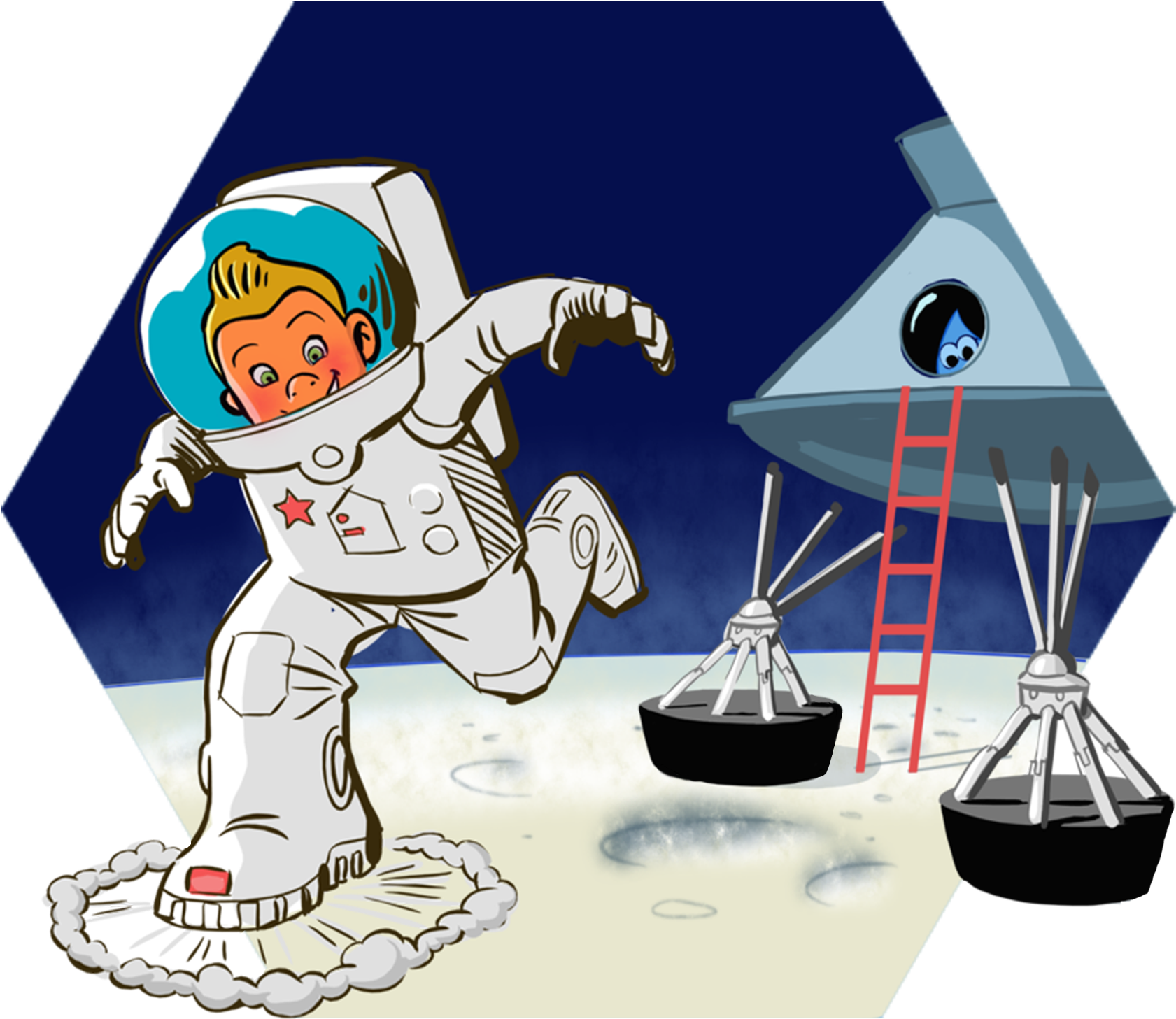 Cartoon (1800x1800), Png Download