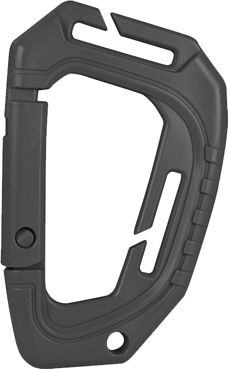 Special Ops Molle Carabiner - Carabiner (720x720), Png Download