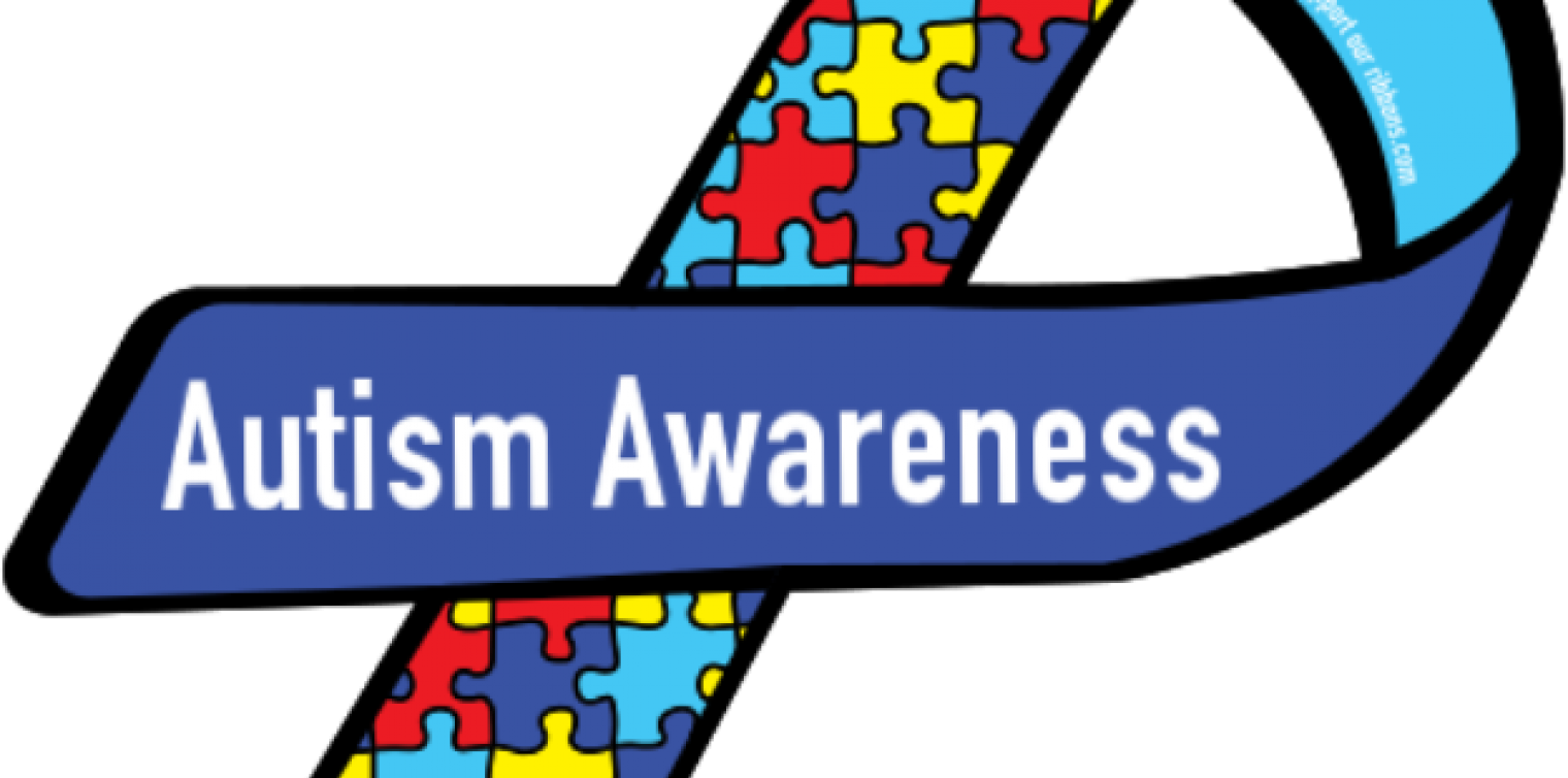 “it Is Estimated That One Out Of Every Sixty-eight - Autism Awareness Png (1520x754), Png Download