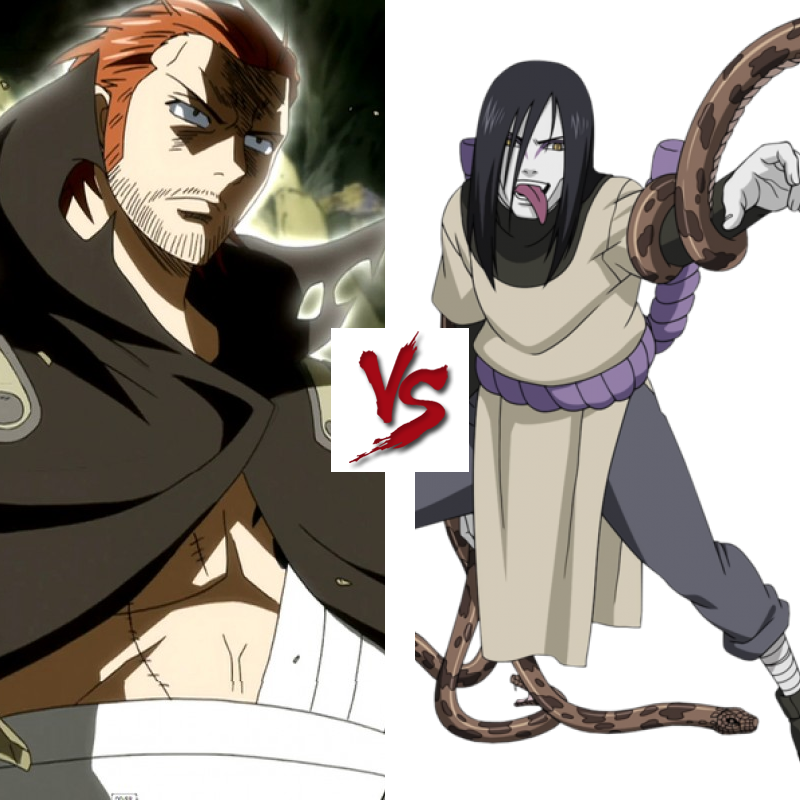 Gildarts Fairy Tail (800x800), Png Download