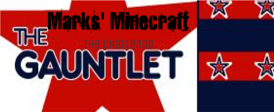 Gauntlet - Flag (960x720), Png Download