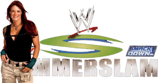 August 21,2005 - Summerslam - Lita Png Wwe (800x600), Png Download