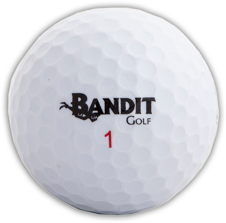 After Extensive Testing Of Various Weights, The Bandit - Speed Golf (800x782), Png Download