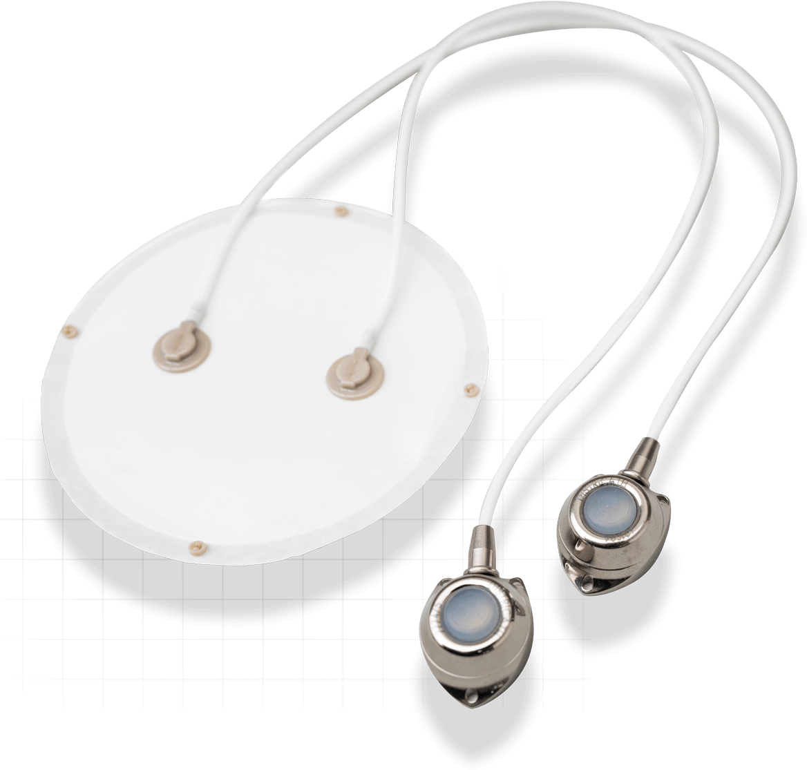 Bio-artificial Synthetic Pancreas - Necklace (1289x1209), Png Download