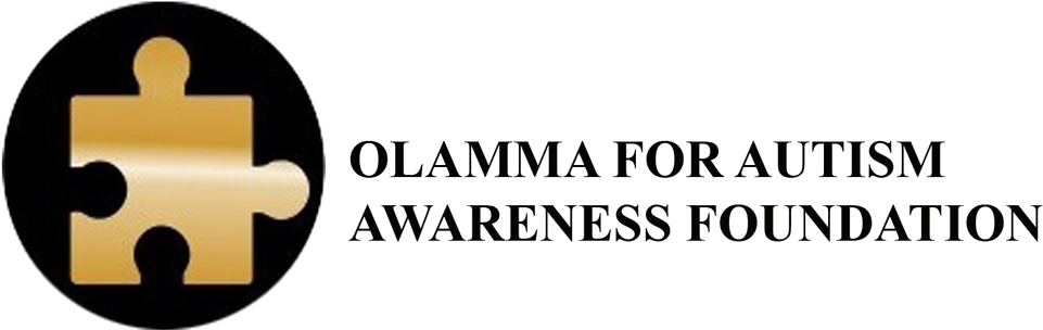 Olamma For Autism Awareness Foundation - Graphics (1000x344), Png Download