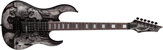 Dean Mab4 Michael Batio Mab 4 Gauntlet Electric Guitar - Dean Guitars Michael Batio Mab4 (700x700), Png Download