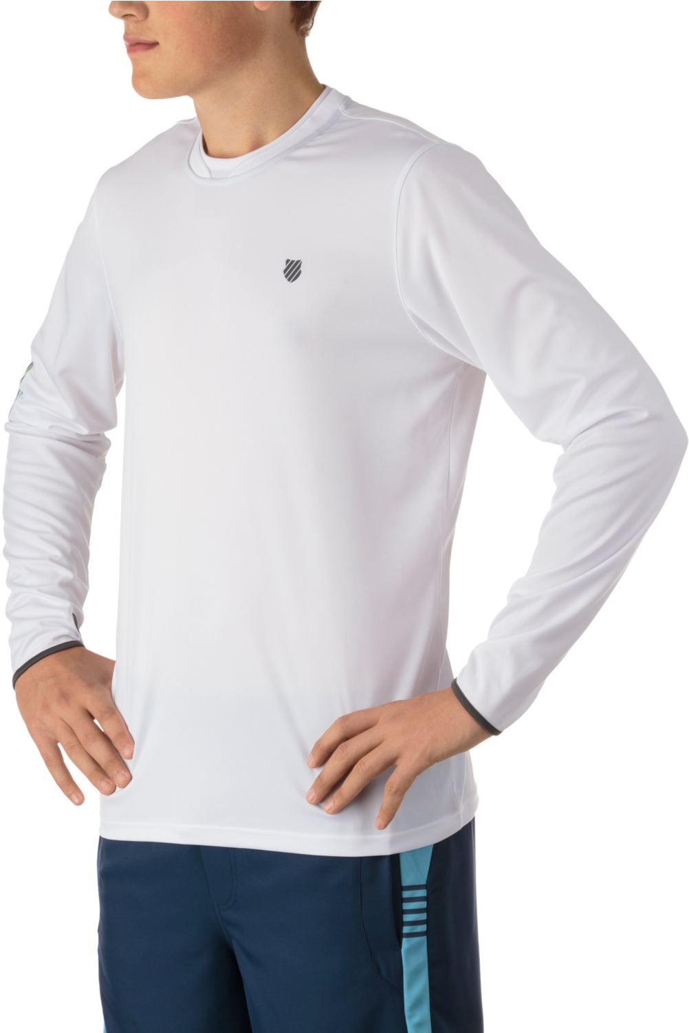 Mens Ls Crew - Pajamas (2000x1500), Png Download