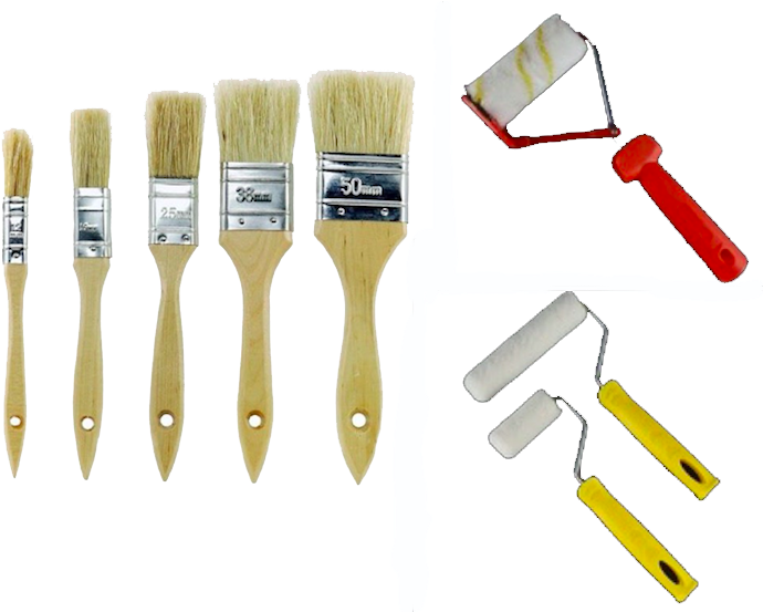 Product - 毛 刷 (728x552), Png Download