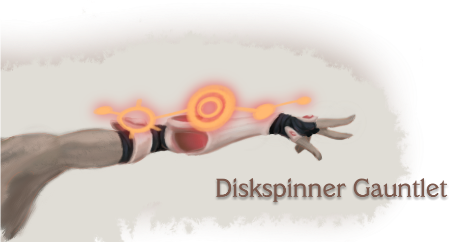 Visualdiskspinner Gauntlet - Snail (993x491), Png Download