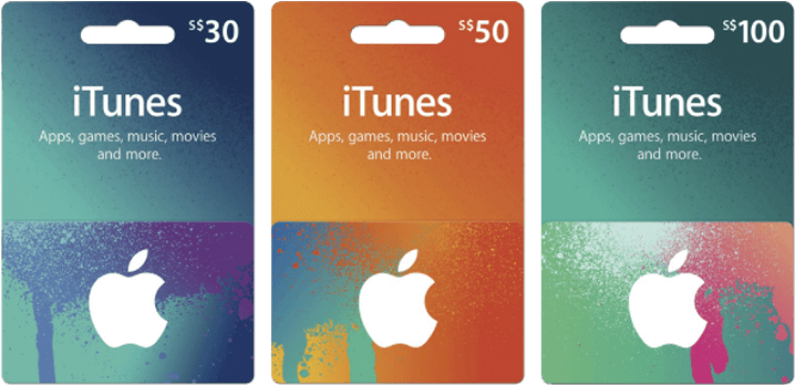 Itunes Gift Card Check - Itunes Gift Card South Africa (718x453), Png Download